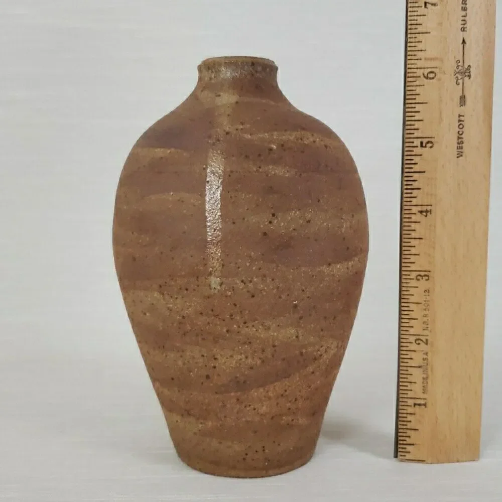 Studio Art Pottery Stoneware 6